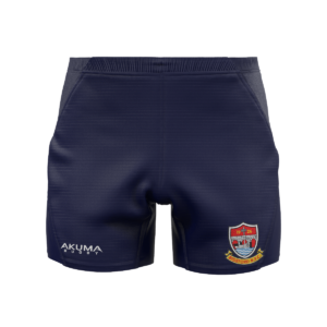 Girls Under 12s and Above – Junior Ripstop Shorts – Navy