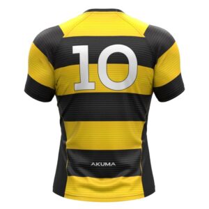 Men’s Semi-Fit Rugby Shirt