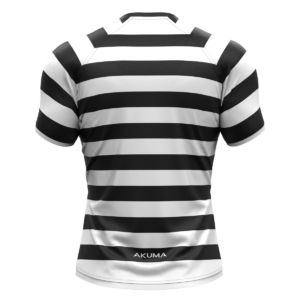 Ladies Semi-Fit Rugby Shirt