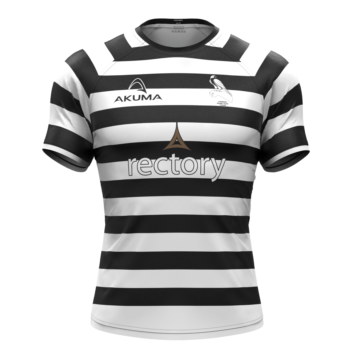Junior Semi-Fit Rugby Shirt – Chinnor RFC