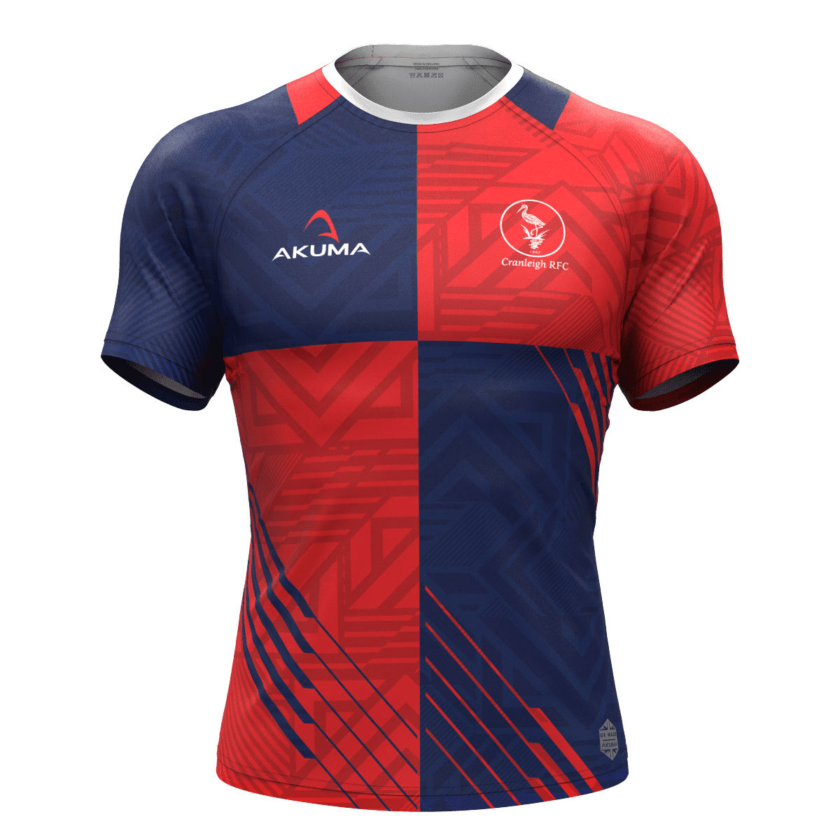 Mini’s Semi-Fit Rugby Shirt – Mini’s Kit – Cranleigh RFC