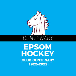 Epsom HC - Centenary
