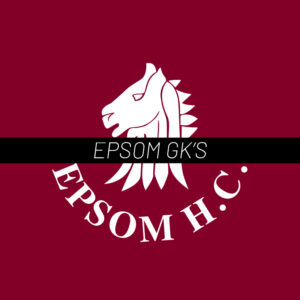 Epsom HC - GKs