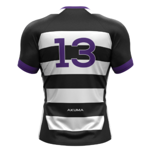 Ladies Semi-Fit Rugby Shirt – Ladies