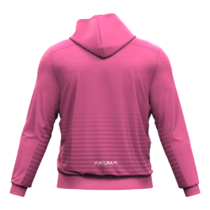 Adult JURO Sublimated Hoodie – Centenary – Pink