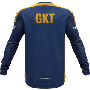 GKT – Ladies Hockey – Long Sleeve Sublimated Multisport Shirt
