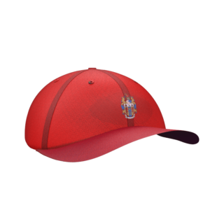 KCL Rugby – Snapback Cap – Red