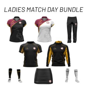 Ladies Match Day Bundle