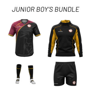 Junior Academy – Bundle – Boys