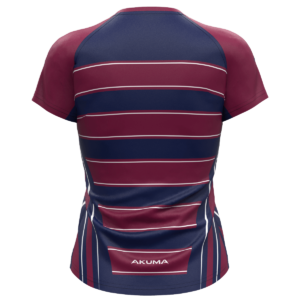 Junior Semi-Fit Rugby Shirt