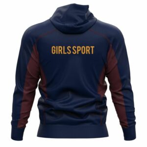 Girls Sport – Junior KIRIN Hoodie