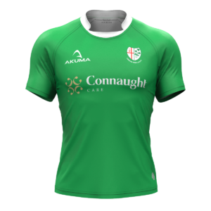 Junior Semi-Fit Rugby Shirt