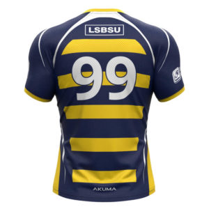 Rugby – Men’s Semi-Fit Rugby Shirt