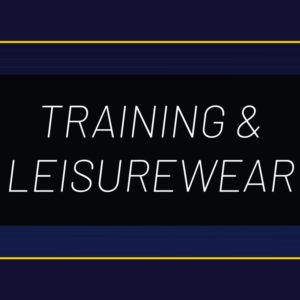 Training & Leisurewear