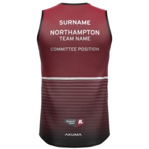 UON Men’s Rugby League – Men’s Sublimated Vest