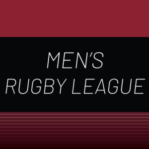 Men's Rugby League