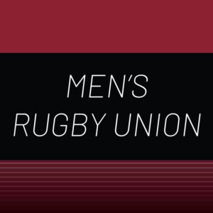 Men's Rugby Union