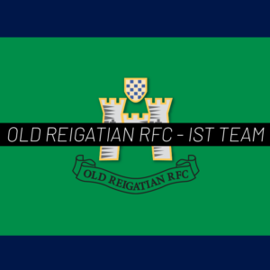 Old Reigatian RFC - 1st Team