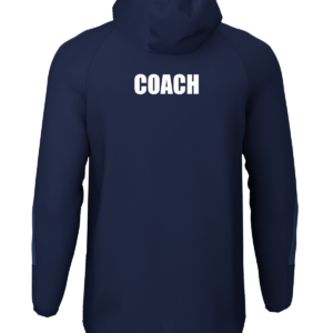 Coaches – Adult Softshell Hooded Jacket