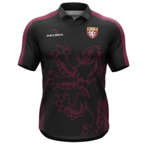 Junior Sublimated Polo
