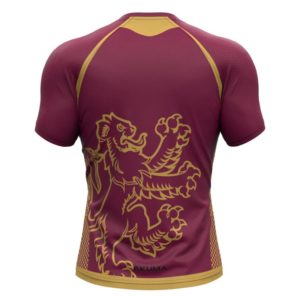 Boys Sublimated Rugby Shirt