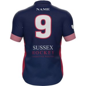 Men’s Hockey Sublimated Playing Shirt – Home