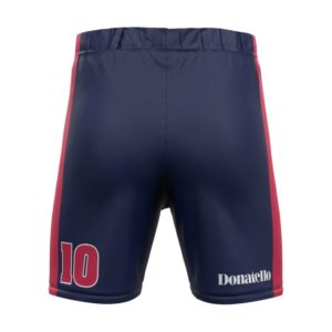 Men’s Volleyball Sublimated Shorts