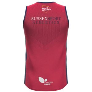 Men’s Athletics Sublimated Vest