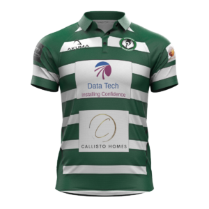 Men’s Traditional-Fit Rugby Shirt