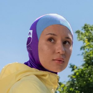 UCL – Hijab