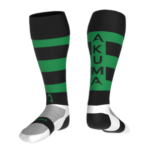 Adult Hooped Socks