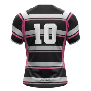 Vets Semi-Fit Rugby Shirt