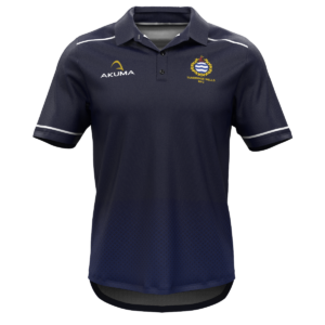 Supporters – Men’s JURO Sublimated Polo – Blue