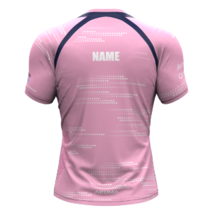 Academy – Junior Multisport Shirt – Pink