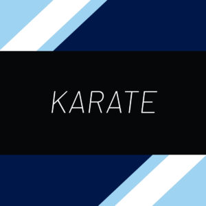 UPSU - Karate