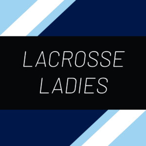 UPSU - Lacrosse Ladies
