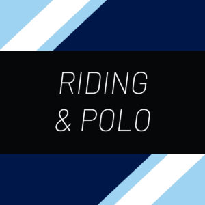 UPSU - Riding & Polo