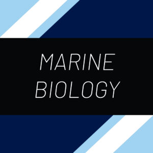 UPSU - Marine Biology
