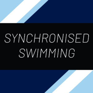 UPSU - Synchronised Swimming