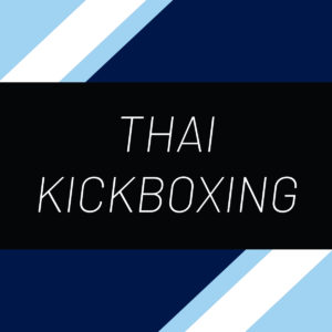 UPSU - Thai Kickboxing