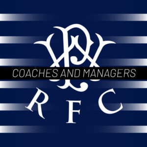 Westcombe Park - Coaches and Managers