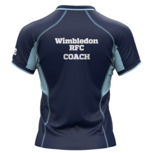 Wimbledon RFC Coaches – Men’s KIRIN Tech Polo