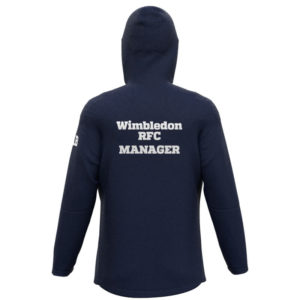 Wimbledon RFC Managers – Adult FUJIN Thermal Jacket