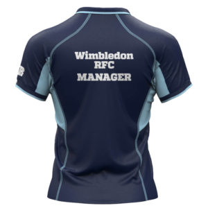 Wimbledon RFC Managers – Men’s KIRIN Tech Polo