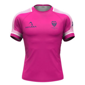 Referee Ladies Semi-Fit Rugby Shirt