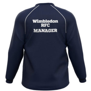 Wimbledon RFC – Managers – Adult FUJIN Drill Top