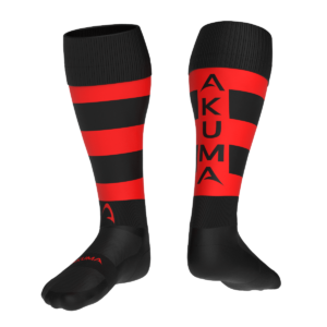Adult Hooped Socks