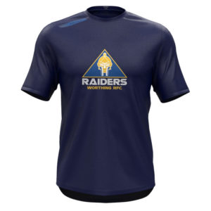 Raiders – Coaches Cotton Tee – Navy