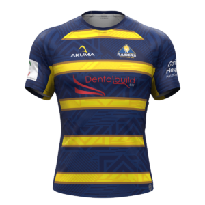 1st XV – Men’s Semi-Fit Rugby Shirt – Navy